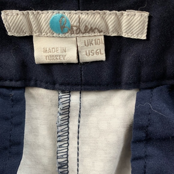 EUC Boden Richmond dotted pant size 6L - Picture 3 of 4